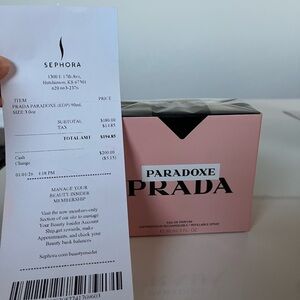 Prada Paradoxe Eau de Parfum 90ml